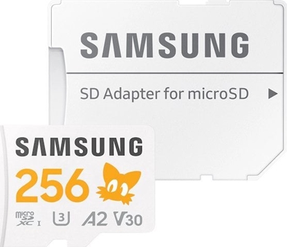 Attēls no MEMORY MICRO SDXC PRO+ 256GB/W/A MB-MD256SA/LC1 SAMSUNG