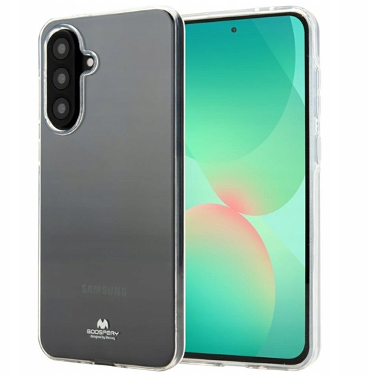 Изображение Etui Mercury Jelly Clear A56 A566        przezrocz