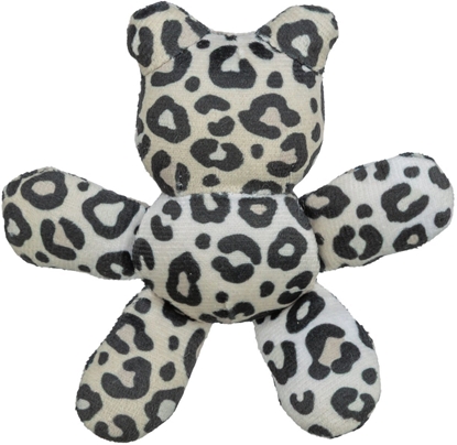 Attēls no Mi, zabawka, dla kota, 12cm, plusz, mix kolorów, z kocimitk