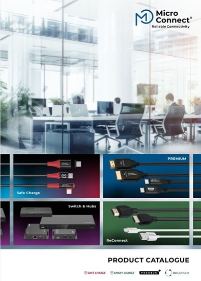 Picture of MicroConnect CAT- -2025/2026 bez kategorii