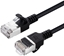Picture of MicroConnect kabel sieciowy czarny 0,15 m Cat6a U/FTP (STP)
