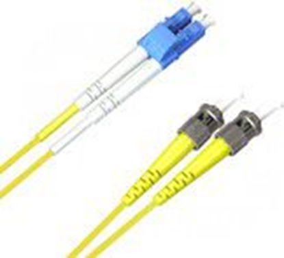 Picture of MicroConnect Patchcord wiatowdowy, LC/UPC-ST/UPC, 9/125 SM OS2, 3m (FIB411003)