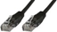 Picture of MicroConnect RJ-45/RJ-45 kat.6 20m Czarny (UTP620S)