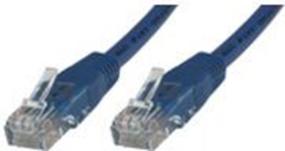 Attēls no MicroConnect RJ-45/RJ-45 kat.6 3m Niebieski (UTP603B)