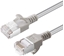 Изображение MicroConnect szary kabel sieciowy 0,15 m Cat6a U/FTP (STP)