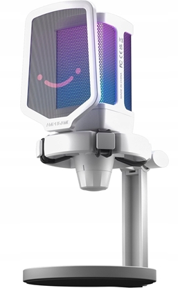 Picture of Mikrofon Fifine Mikrofon pojemnociowy studyjny Q6W USB biay