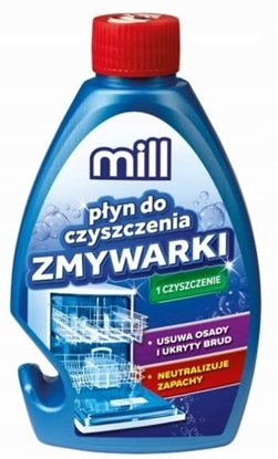 Изображение MILL Pyn do czyszczenia zmywarki 3w1 250 ml