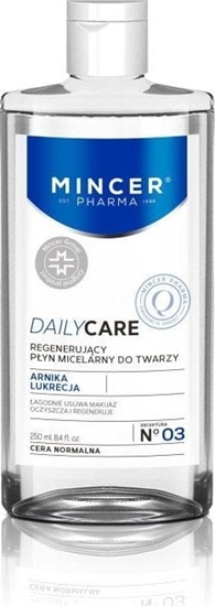 Picture of Mincer Pharma Daily Care Pyn micelarny regenerujcy 250ml