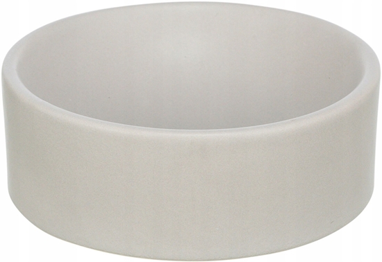 Picture of Miska ceramiczna, dla kota, mix kolorów, 0,15l/12 cm