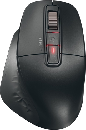 Picture of Mysz Cherry Stream mouse ultimate myszka Uniwersalna myszka po prawej stronie RF Wireless + Bluetooth + USB Type-C 4000 DPI