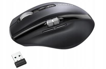 Picture of Mysz Ugreen Myszka bezprzewodowa optyczna - czarna