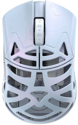 Attēls no Mysz WLMouse Beast Miao Gaming mysz, Omron Optical Switches - bkitny