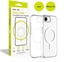 Attēls no Mobile Origin Hybrid MagSafe Case, clear - iPhone 16e