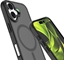 Изображение Mobile Origin Hybrid MagSafe Case, matte black - iPhone 16