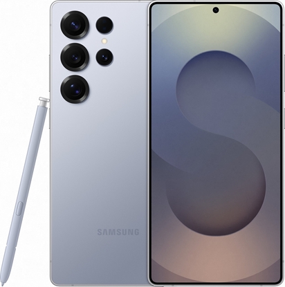 Изображение Smartfon Samsung Galaxy S25 Ultra 5G 12/1TB Niebieski  (SM-S938BZBHEUB)