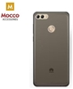 Изображение Mocco Ultra Back Case 0.3 mm Silicone Case for Huawei P20 Transparent-Black