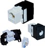 Изображение Moduł keystone RJ45 beznarzędziowy UTP kat.5e