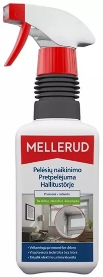 Picture of MOLD REMOVAL AGENT CHLOR-FREE 0.5L LV/EE