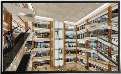 Attēls no Monitor Dahua Technology DISPLAY LCD 86" 4K DHI-DHI-LM86-S400