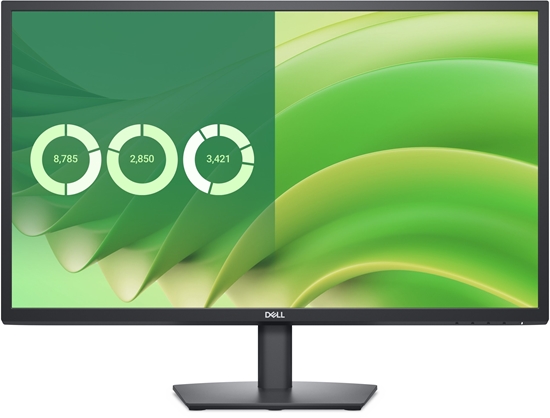 Picture of Monitor Dell E Series E2725H monitor komputerowy 68,6 cm (27") 1920 x 1080 px Full HD LED Czarny