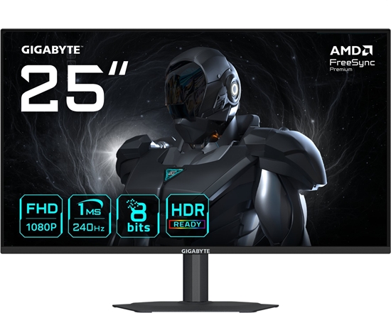 Picture of Monitor Gigabyte G25F2A