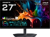 Picture of Gigabyte | MO27Q3 EK | 27 " | QD-OLED | QHD | 360 Hz | 0.03 ms | 2560 x 1440 pixels | 250 cd/m² | HDMI ports quantity 2