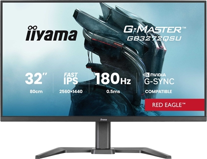 Изображение Monitor iiyama G-Master GB3272QSU-B1 Eagle