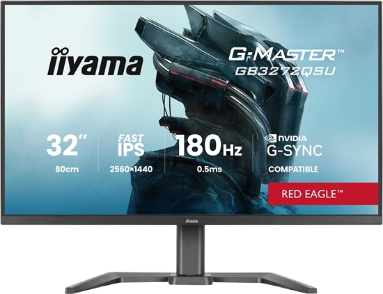 Изображение Monitor iiyama G-Master GB3272QSU-B1 Eagle