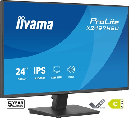 Изображение Monitor iiyama ProLite X2497HSU-B1