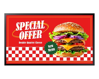 Изображение Monitor profesjonalny 46 cali 1920x1080 VA Tizen 8.0 WiFi/BT OH46DX LH46OHDEBGBXEN 