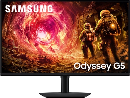 Picture of Monitors Samsung 32 Odyssey G5 G50F QHD 180Hz Gaming