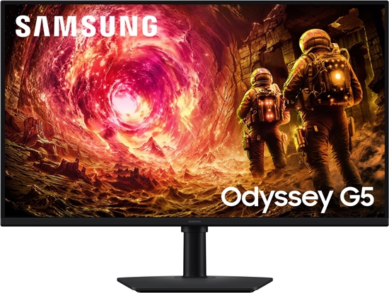 Picture of Monitors Samsung 32 Odyssey G5 G50F QHD 180Hz Gaming