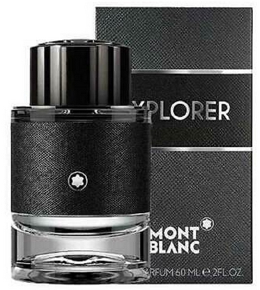 Picture of Mont Blanc Explorer Perfume EDP 200 ml