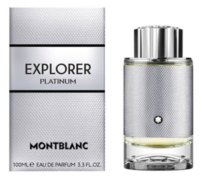 Picture of Mont Blanc Explorer Platinum Perfume EDP 100 ml Tester