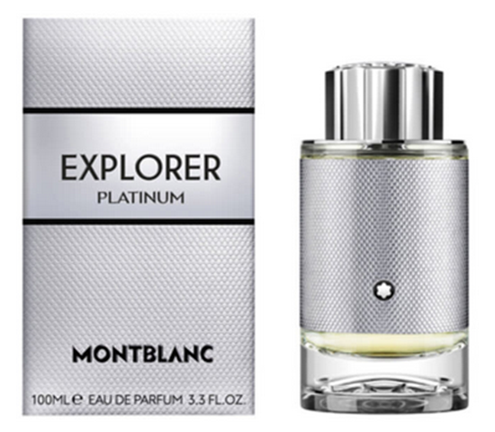 Picture of Mont Blanc Explorer Platinum Perfume EDP 100 ml Tester