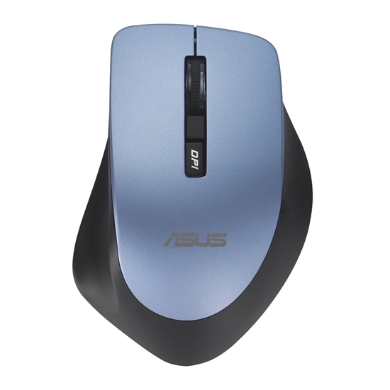 Picture of MOUSE USB OPTICAL WRL WT425/GREY/BLUE 90XB0280-BMU0Q0 ASUS