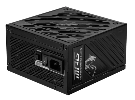 Picture of MSI MPG A850GS Power supply unit 850W