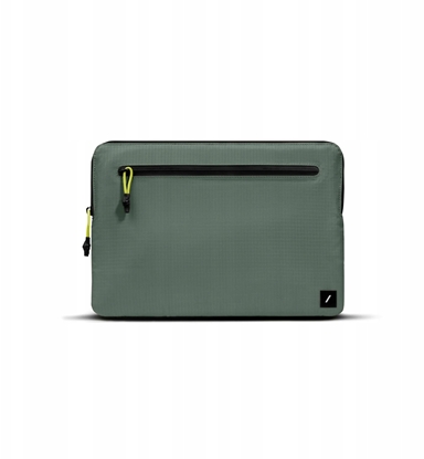 Изображение Native Union Ultralight Sleeve - etui ochronne do Macbook 13" (slate green)