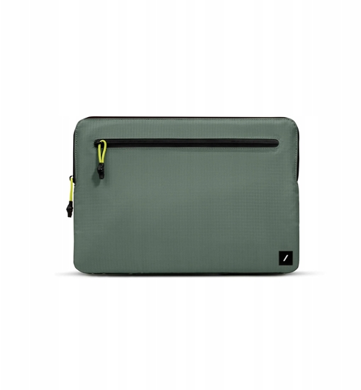 Изображение Native Union Ultralight Sleeve - etui ochronne do Macbook 14" (slate green)