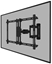 Изображение Neomounts by Newstar Select tv wall mount