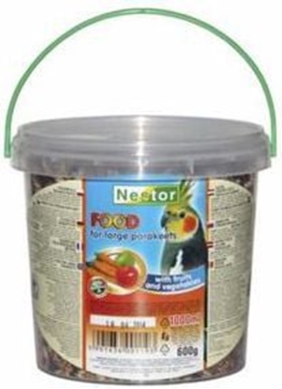 Picture of Nestor WIADERKO 1L PAPUGA REDNIA