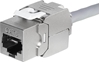 Picture of NetRack modu Keyston Jack 1xRJ45 8p8c (105-32)