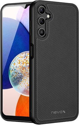 Attēls no Nevox StyleShell Nylo Galaxy A15 5G/A15 4G czarny