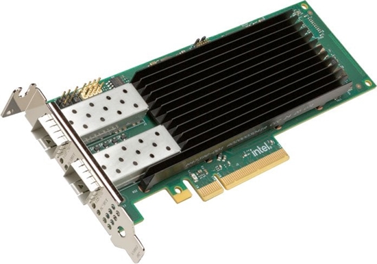 Изображение NIC/PCiE up to 25Gb 2 x SFP28 Bulk