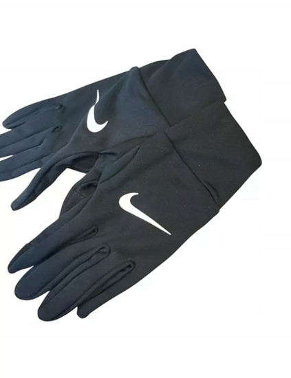 Изображение Nike Therma-Fit Fleece Gloves N1010523-010 Czarny XL