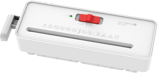 Picture of Niszczarka Olympia Niszczarka PS 16 Pro biay