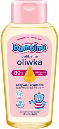 Picture of Nivea BAMBINO Oliwka 150ml 83640