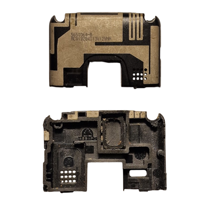 Изображение Nokia 6700 Classic antena AR bojātu stiprinājumu bez elementiem Original (lietota C klase)