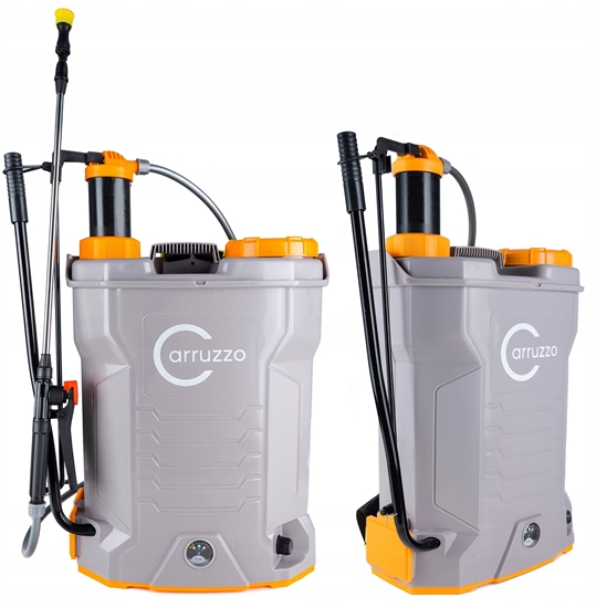 Picture of O17EA OPRYSKIWACZ CINIENIOWY 2w1 AKU     16L