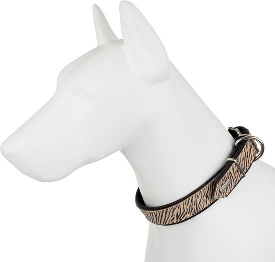 Изображение Obroa dla psa, TIGER, 25mm /55cm